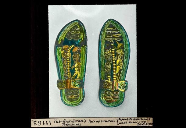 Legend of King Tut: discover the mystery of Tutankhamun's sandals - News