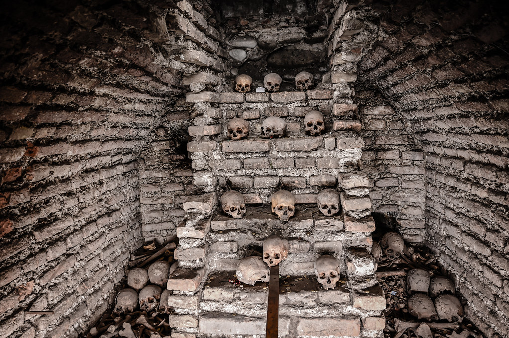 Catacombs of Basilica and Convent of San Francisco - Lima … | Flickr