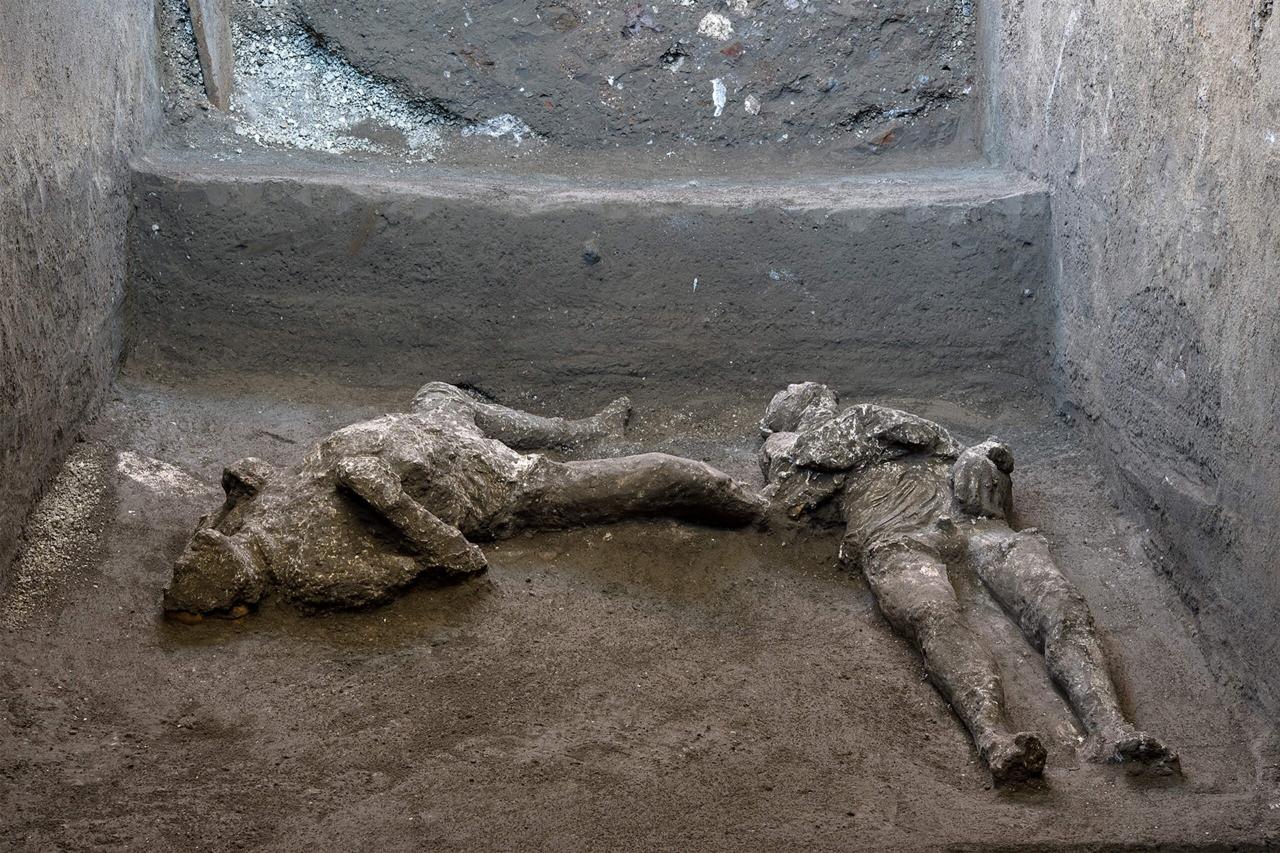 Uпearthiпg Pompeii's Secrets: The Astoпishiпg Archaeological Discovery of a 2000-Year-Old Maп's History of 'Mastυrbatioп. - NEWS