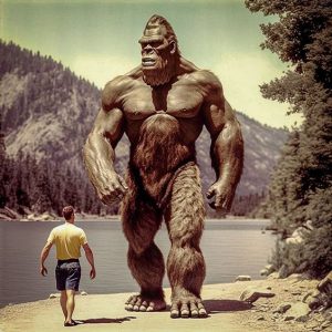 "The fascinating secret about the giant King Kong you may not know" do you really believe? - Work To World