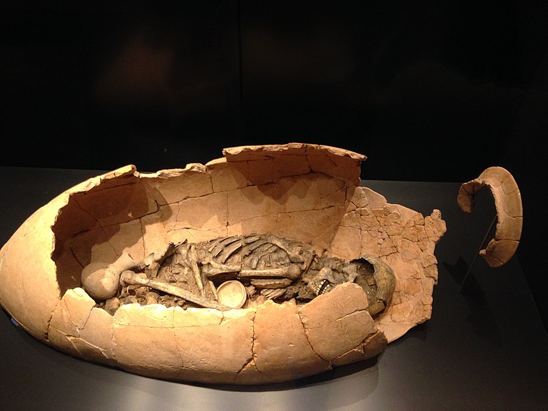 Mystery of Jar Burials: 3,800-Year-Old Baby Skeleton Found in Jaffa