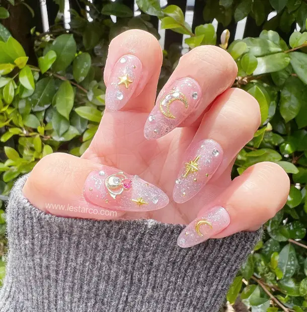 45 Stunning Cute Nail Designs You'll Love in 2023