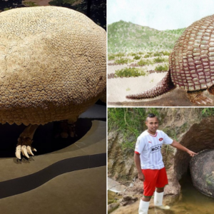 Quest for Giant Armadillos: A Vital Chapter in the Survival Saga of Early Americas