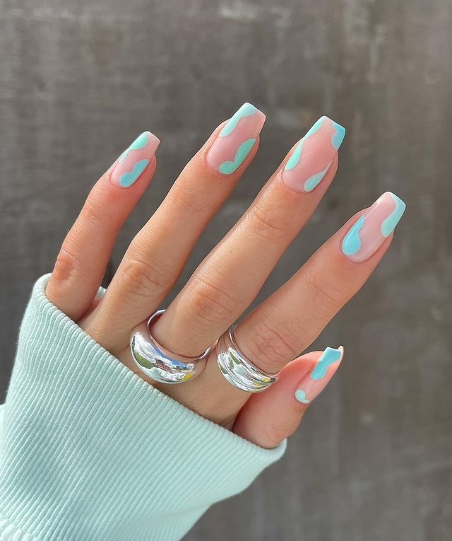 aqua nails, aqua nails design ideas, aqua nails turquoise, aqua nails acrylic, aqua nails design ideas long, aqua nails design ideas short, aqua nails turquoise Tiffany blue, aqua nails design, aqua nails short, aqua nails acrylic turquoise, aqua nail designs, aqua nail art, aqua nail ideas, aqua nail polish