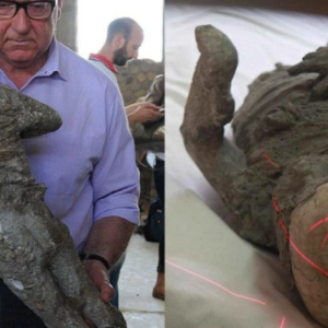 Unveiling Pompeii’s Lost Souls: Unprecedented CT Scans Illuminate The Tragedy Of An Ancient City