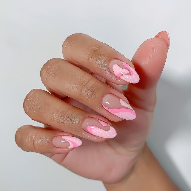 cute nails, cue nails acrylic, cute nails for summer, cute nail designs, cute nail ideas, cute nail art, pink nail designs, pink nails, pink nail ideas, pink nail art