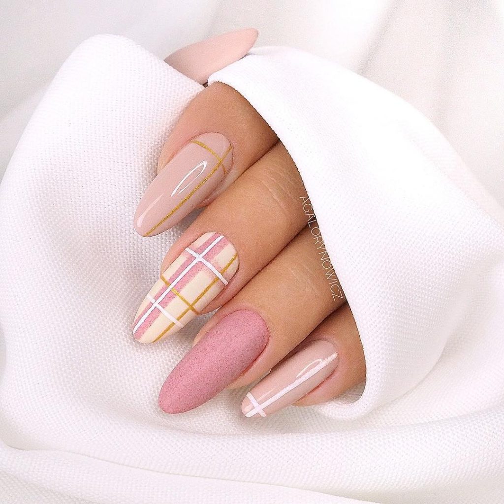 Discover 46 trendy acrylic nail designs that will make you want them done today.