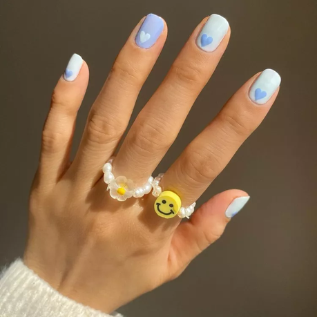 50 Classy Spring Nail Design Ideas That Will Make Your Friends Jealous