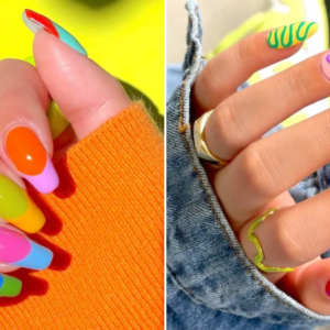 31 Bright Summer Nails To Try In 2024