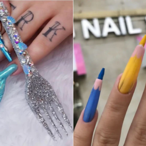 Top 10 Weirdest Nail Art We’ve Ever Seen