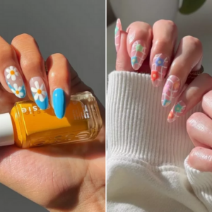 22 Manicure Ideas for May That Usher In the Summer Vibes