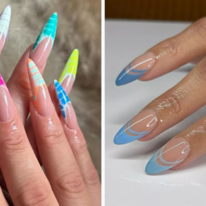 30 French Tip Nail Designs to Elevate Your Manicure