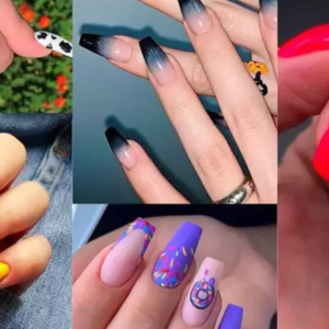 55 Stunning Summer Nail Designs For 2024