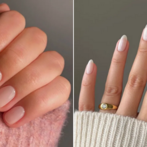 The 25 Best Milky Nails Designs: Manicure Tutorial and Guide