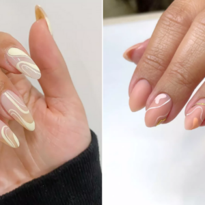 25 natural nail designs for the manicure minimalist