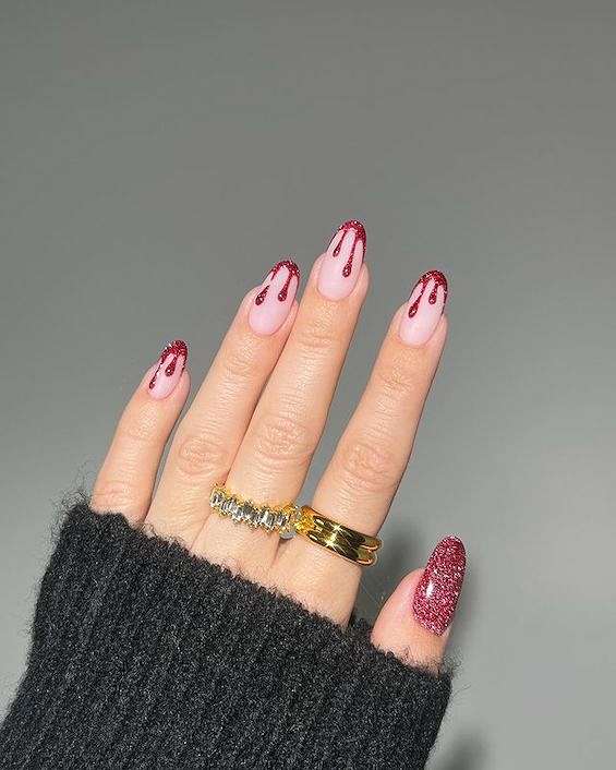 65 Best Halloween Nail Art Ideas for 2023 фото №1