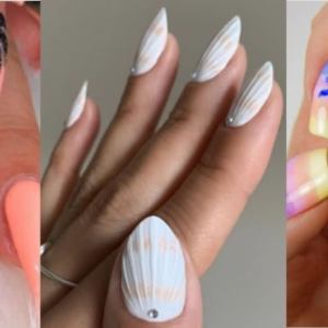 25 Cute Summer Nail Designs Ideas