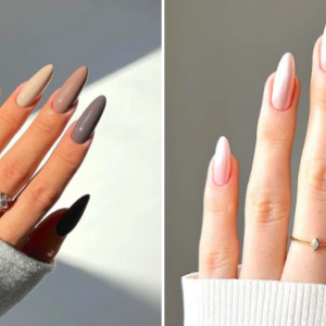 31 Chic Minimalist Nails To Try in 2024