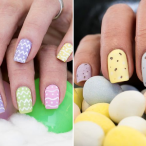 32 Adorable Easter Nail Art Ideas to Try This Spring