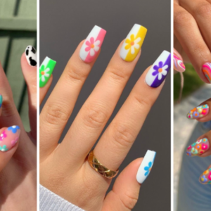 These Bright Summer Nails Will Force You to Say Goodbye to Boring Manicures!