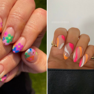 50+ Bright Nails Perfect For A Summer Mani!