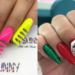 21 of the Weirdest & Wildest Nail Art Trends