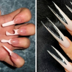 21 Weirdest Nail Art Ideas Ever