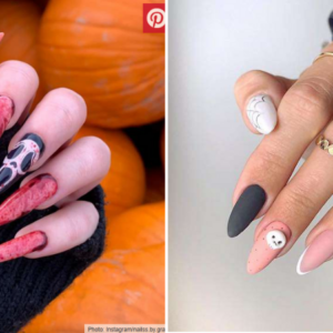 65 Best Halloween Nail Art Ideas for 2024