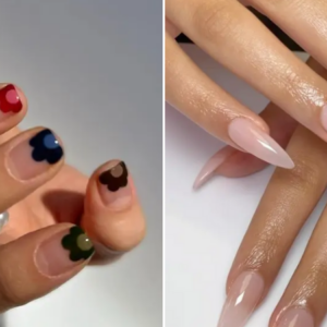 60 *Classic* ɴuᴅᴇ Nail Design Ideas