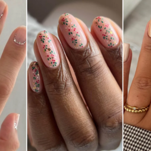 36 Winter Nail Design Ideas to Try at Home or in the Salon