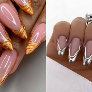 32 French Manicure Designs and Ideas