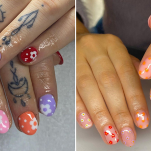 46 Nail Art Ideas For Short Nails