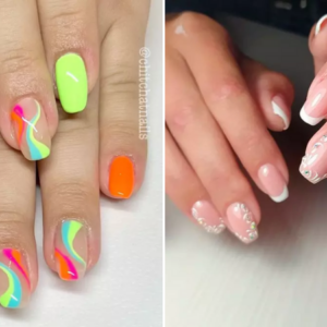 56 Short Coffin Nails To Grab Your Full Attention