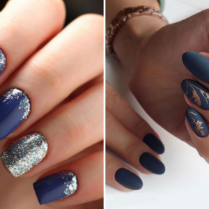 Elegant Dark Nail Designs To Wear This Season