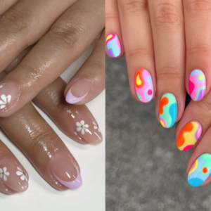 The Coolest Spring Nail Art to Try This Season