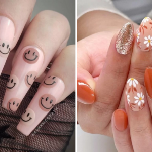 Gorgeous Fall Inspired Nail Art Ideas for 2024