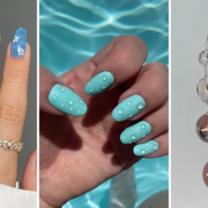 Water Nails Are Making a Big Splash This Summer