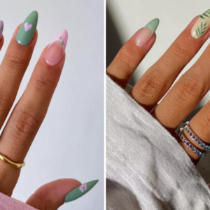 25 Mint Green Nail Ideas to Jump on Spring’s Biggest Color Trend