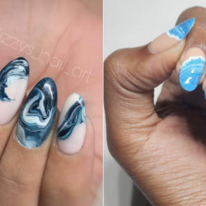 Ocean Nails Have Taken Nail Art To The Next Level And We’re Obsessed