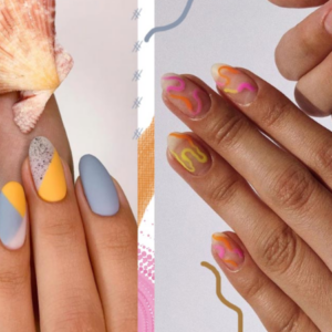 67 Bubbly & Bright Summer Nail Designs to Inspire