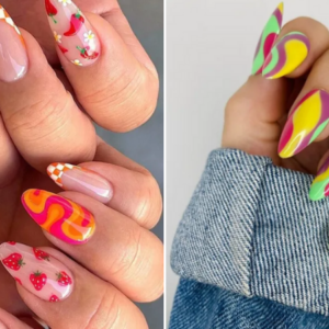 40 Gorgeous Summer Nail Designs For Your Next Manicure