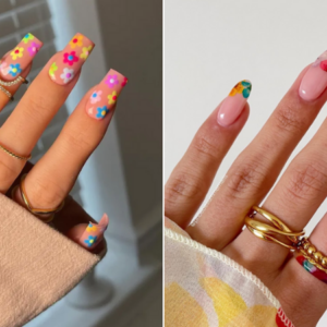 36 Winter Nail Design Ideas to Try at Home or in the Salon