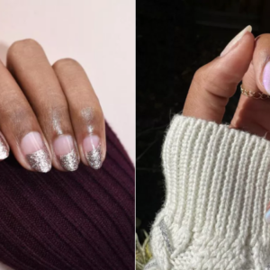 30 Glitter Nail Designs That Feel Chic and Elevated