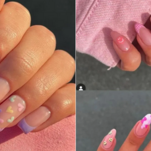 11 Ridiculously Cute Pastel Nail Art Ideas For Spring