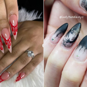 20 Halloween nail art ideas to take your manicure to a spooky level