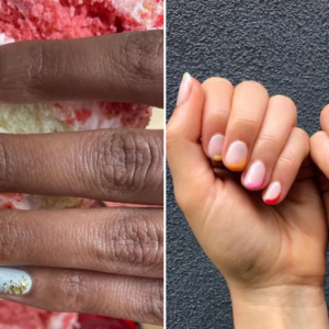 35 Shockingly Easy Nail Designs You Can Totally Do at Home