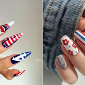 25 Delightful 4th of July Nails that Scream Patriotism