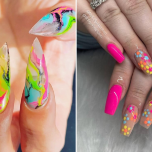 110 Cute Summer Nail Ideas to Try In 2024