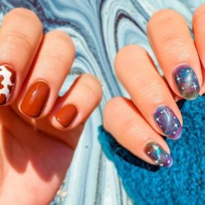 71 Short Nail Designs For Your Next Manicure