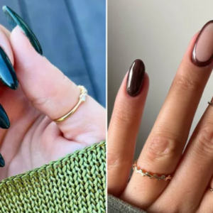 30 Fall Nail Colors and Manicure Ideas to Try This Season